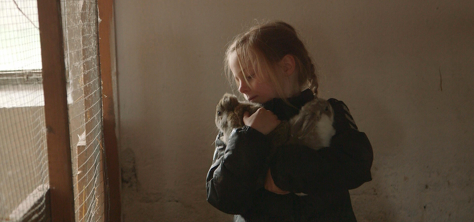 Josefines bondegård - 3. Kaninerne