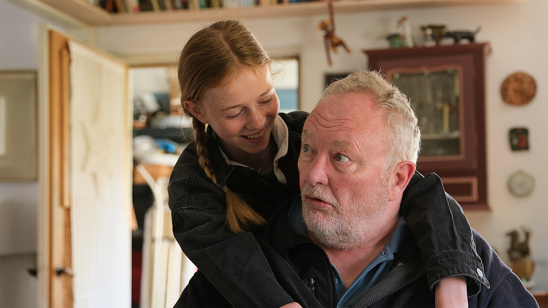 Mindernes ø 1:6 - Er morfar smugler?