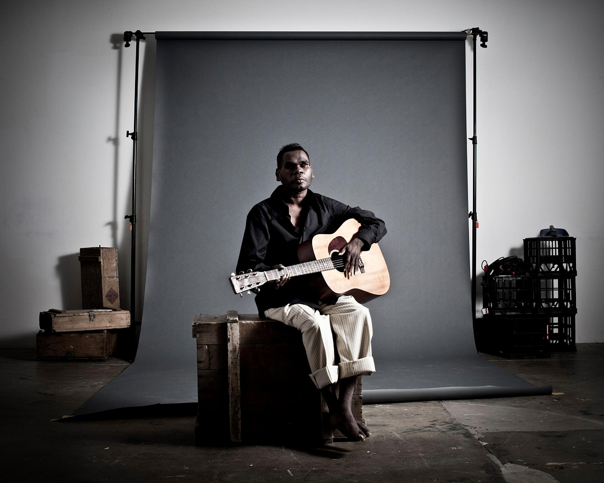 Gurrumul