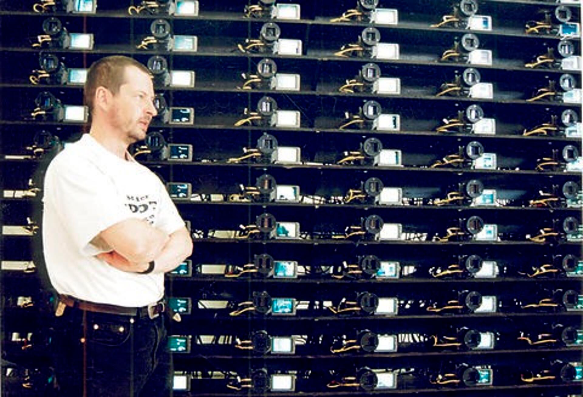 Von Triers 100 øjne