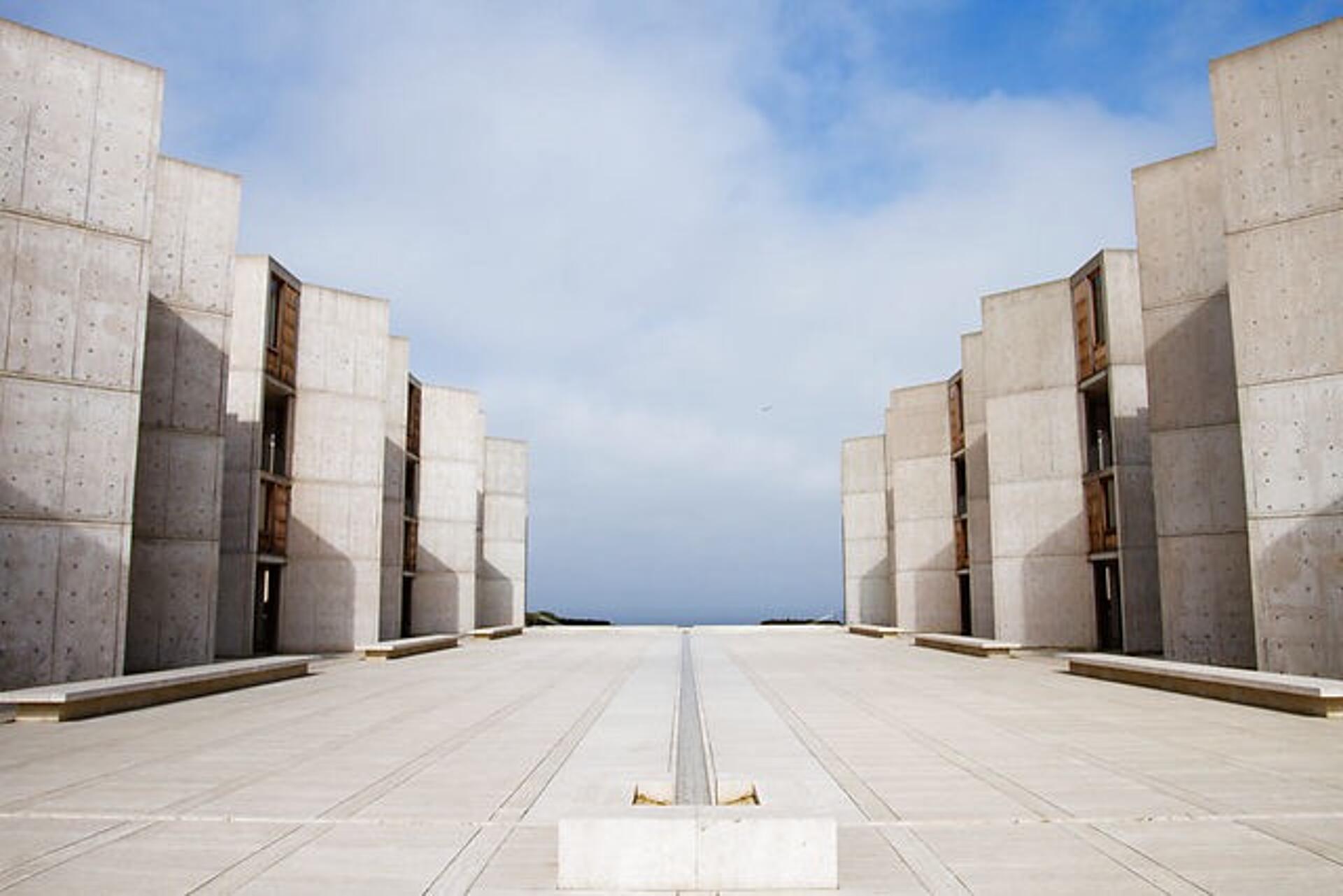 Kulturkatedraler: Salk Instituttet