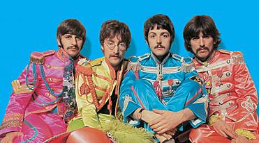 The Beatles - Sgt Pepper 50 år