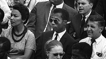 I am not your negro