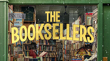 The booksellers