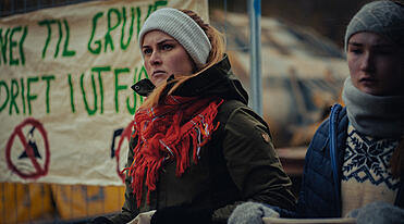 Vi lover et Helvete 5:6 - Sivil ulydighet