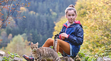 Et katteliv