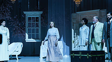 The great Lillian Hall