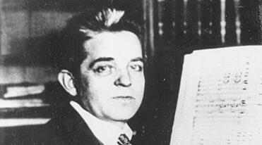 Carl Nielsen 1865-1931