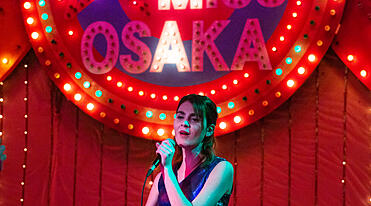 Miss Osaka