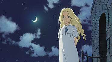 Marnie - min hemmelige veninde
