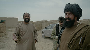 Bedraget i Helmand