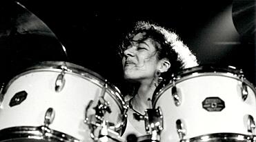 Marilyn Mazur - queen of percussion