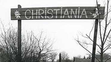 Christiania, du har mit hjerte