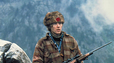 The deer hunter