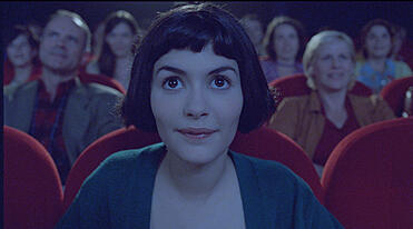 Den fabelagtige Amelie fra Montmartre