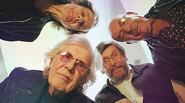 Hung up on a dream - The Zombies documentary