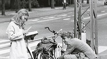 Stine og drengene