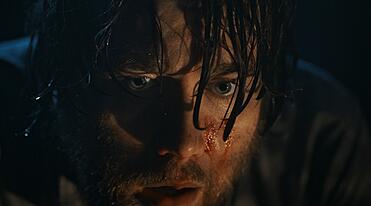 Rare footage of a plant