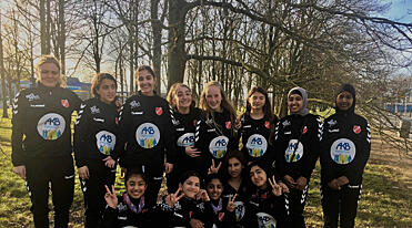 Girls United, afsnit 14 - Det sidste Ida forventer