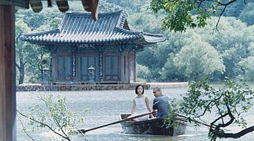 Forår, sommer, efterår, vinter - og forår