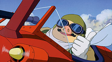 Porco Rosso