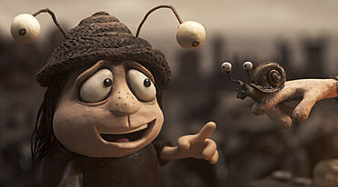 En snegls erindringer