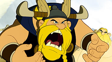 Asterix og vikingerne