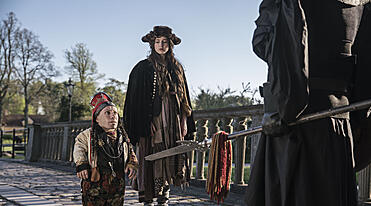 Den anden verden, afsnit 21-24