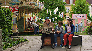 LasseMajas Detektivbureau - skorpionens gåde