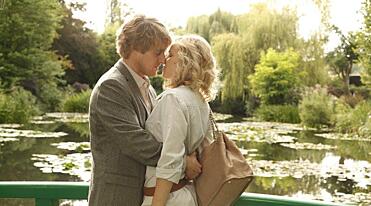 Midnight in Paris