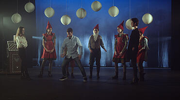 Den anden verden, afsnit 13-16