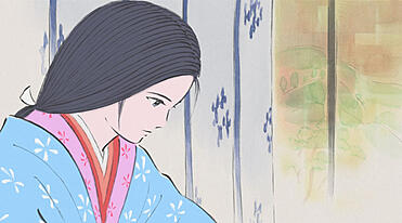 Fortællingen om Prinsesse Kaguya