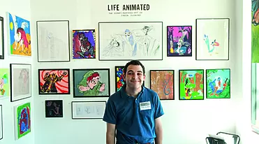 Life, animated