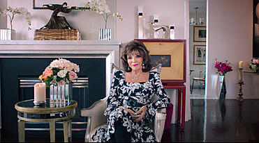 Lady boss - the Jackie Collins story