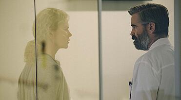 The killing of a sacred deer