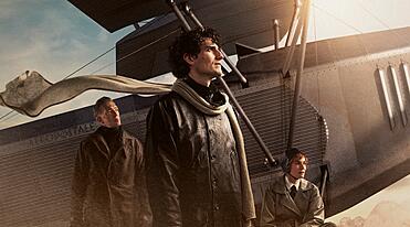 Saint-Exupéry - the pilot who wrote the little prince