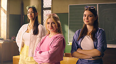 Skolen med magiske dyr - venner for altid