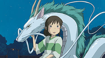 Chihiro og heksene
