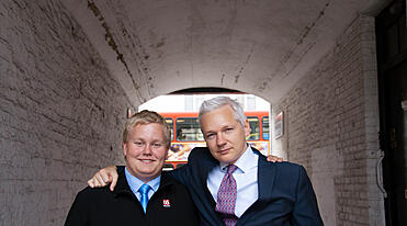 Siggi - drengen der blev FBI-spion