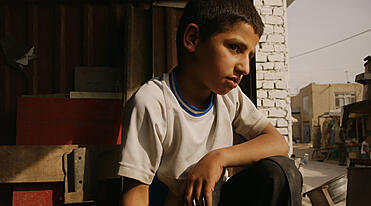 Engle er skabt af lys