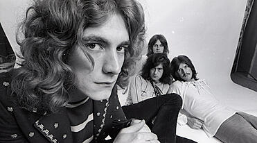 Becoming Led Zeppelin