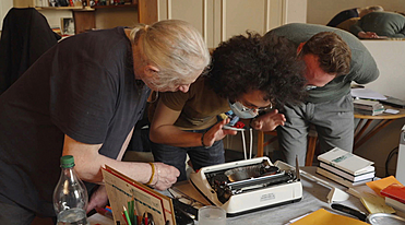 The typewriter and other headaches