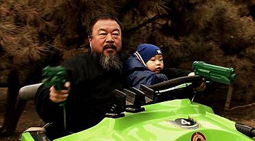 Ai Weiwei - The Fake Case