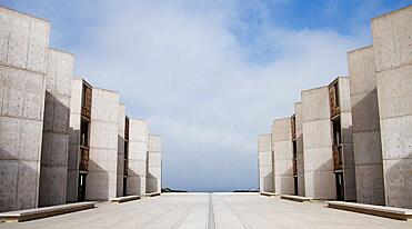 Kulturkatedraler: Salk Instituttet