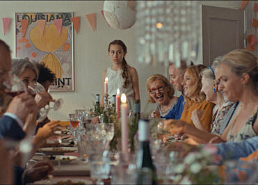 De voksnes rækker - film om konfirmation