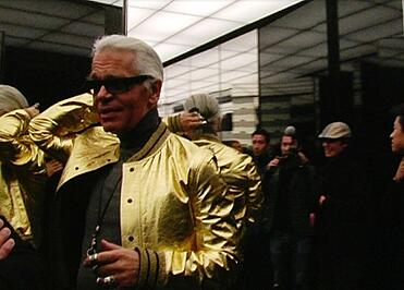 Karl Lagerfeld 1933-2019