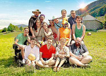 Lidt udover det sædvanlige