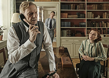 Top 10 mest sete film i marts