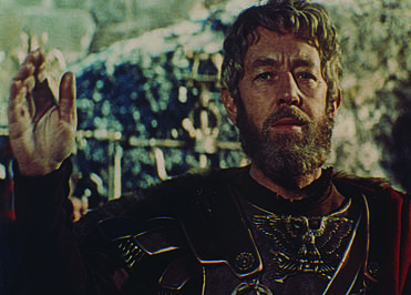 Lange film til langfredag - og resten af påsken