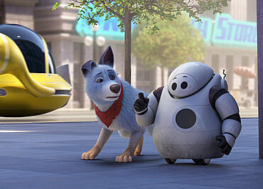 Top 10 mest sete film i februar